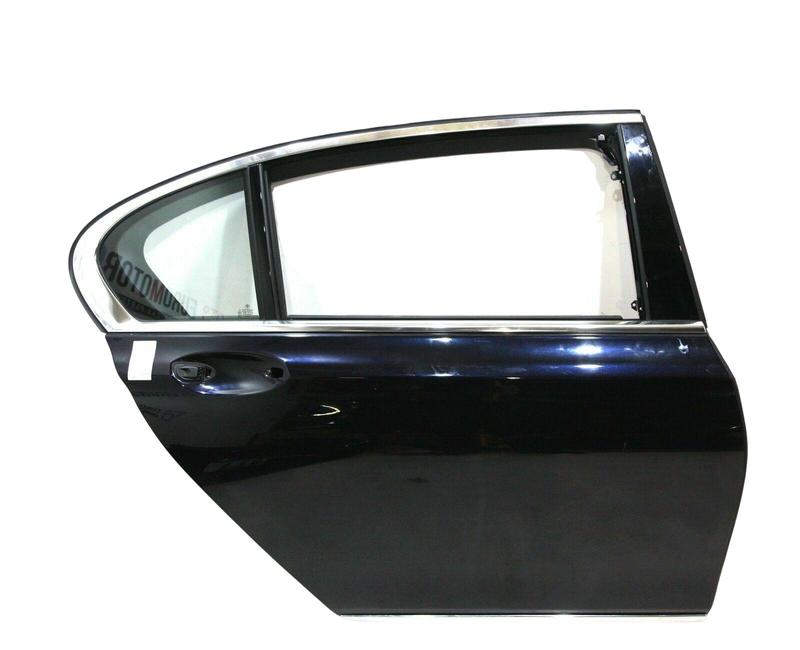 41527423702 Puerta trasera de carga BMW 7 Series G12, 7 Series G12 LCI