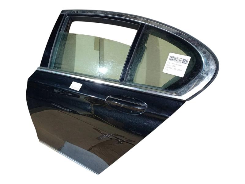 41527423703 Puerta trasera BMW 7 Series G11, 7 Series G11 LCI, 7 Series G12