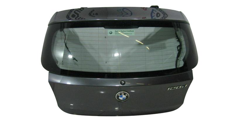41627133898 Tapa maletero BMW 1 Series E81, 1 Series E87, 1 Series E87 LCI