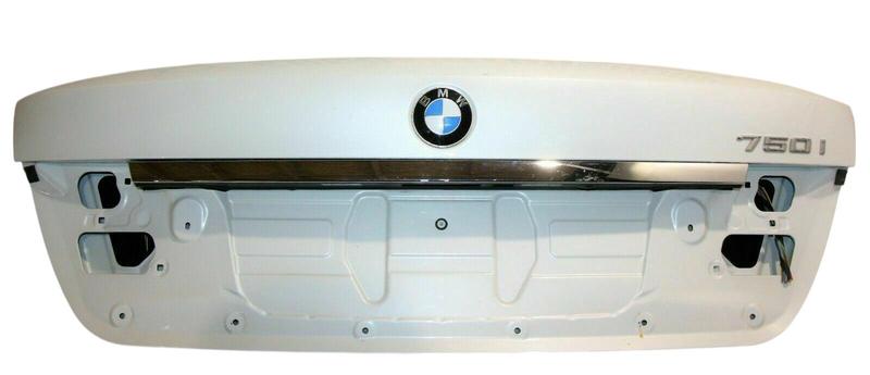 41627172332 Tapa maletero BMW 7 Series F01, 7 Series F02, 7 Series F04 Hybrid