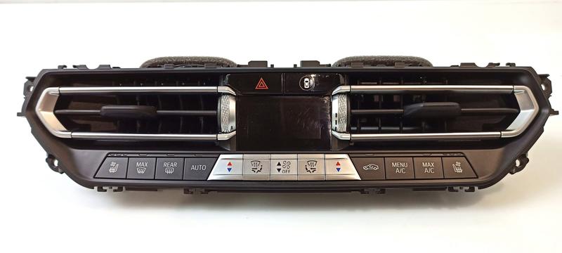 4A0EDD5 Módulo climatización BMW 3 Series G20 Saloon, 3 Series G20 Saloon LCI, 3 Series G21 Touring, 3 Series G21 Touring LCI, 4 Series G22 Coupé, 4 Series G22 Coupé LCI, 4 Series G23 Convertible, 4 Series G23 Convertible LCI, X3 G01 LCI, X4 G02 LCI