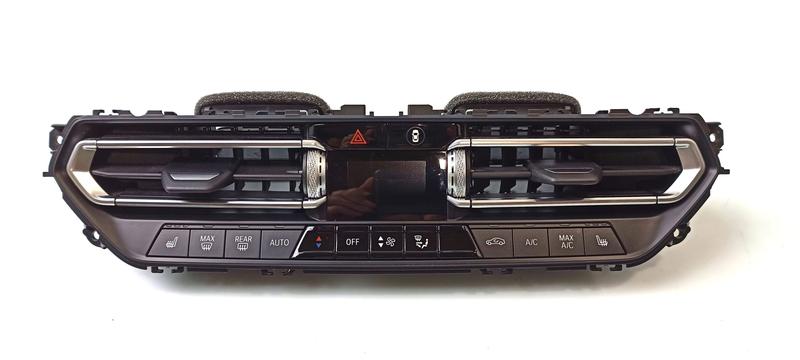 4AOEDC9 Módulo climatización BMW 2 Series F44 Gran Coupé, 2 Series G42, 3 Series G20 Saloon, 3 Series G20 Saloon LCI, 3 Series G21 Touring, 3 Series G21 Touring LCI, 4 Series G22 Coupé, 4 Series G22 Coupé LCI, 4 Series G23 Convertible, 4 Series G23 Convertible LCI, 4 Series G26 Gran Coupé, 4 Series G26 Gran Coupé LCI, Z4 G29