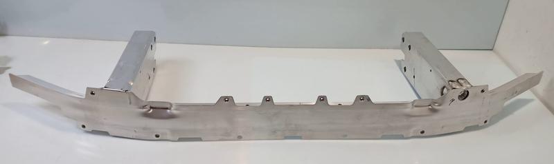 51117399911 Travesaño parachoques delantero BMW X3 G01, X3 M F97, X4 G02, X4 M F98