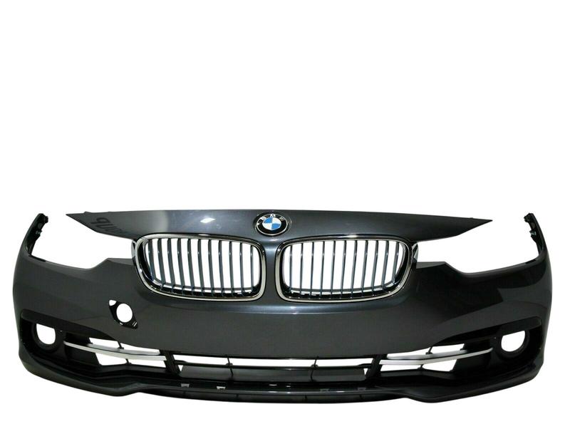 51117427120 Parachoques delantero BMW 3 Series F30, 3 Series F30 LCI, 3 Series F31, 3 Series F31 LCI