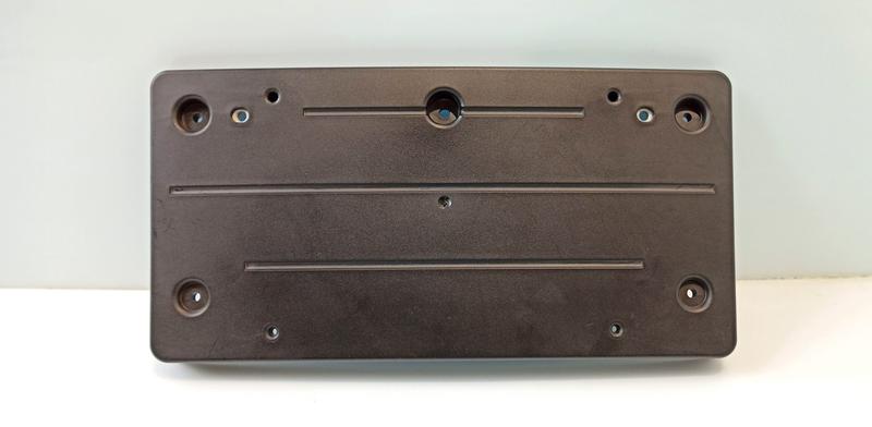 51118056774 Marco soporte matrícula BMW 3 Series F80 M3 LCI, 4 Series F82 M4 LCI, 4 Series F83 M4 LCI