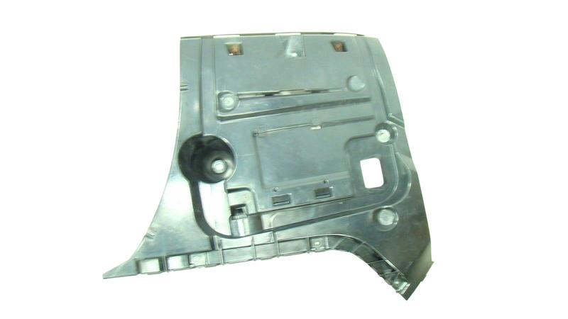 51127183886 Soporte parachoques trasero BMW 7 Series F01, 7 Series F02, 7 Series F04 Hybrid