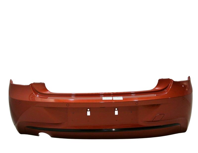 51127293571 Parachoques trasero BMW 1 Series F20, 1 Series F20 LCI, 1 Series F21, 1 Series F21 LCI