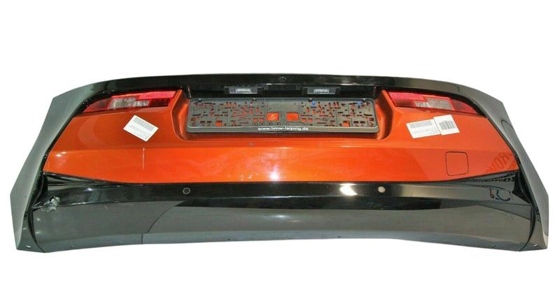 51127370582 Parachoques trasero BMW i3 I01
