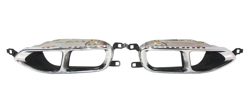 51127371721 Salida de escape BMW 7 Series G12, 7 Series G12 LCI