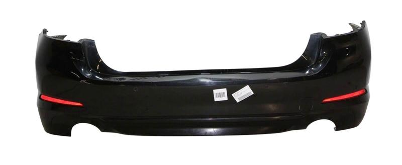 51127475601 Parachoques delantero BMW 5 Series G30, 5 Series G30 LCI