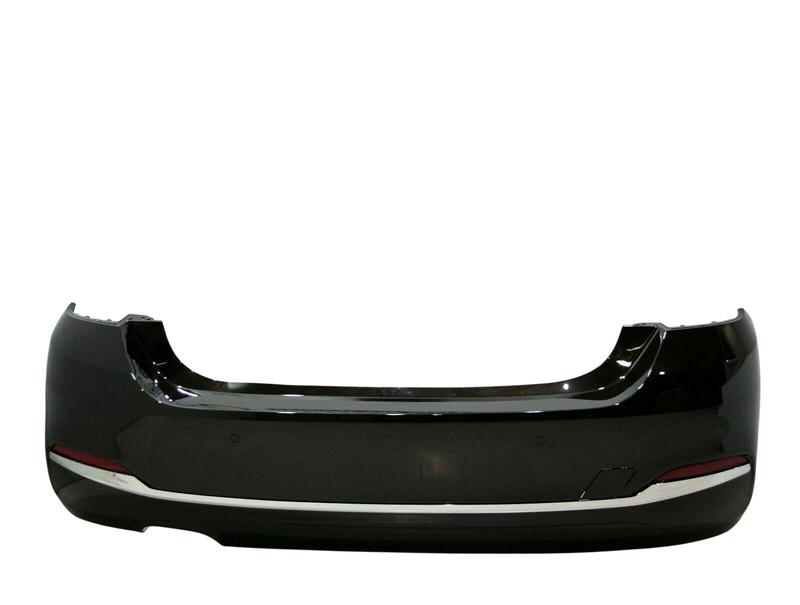 51127496103 Parachoques trasero BMW 4 Series F32, 4 Series F32 LCI