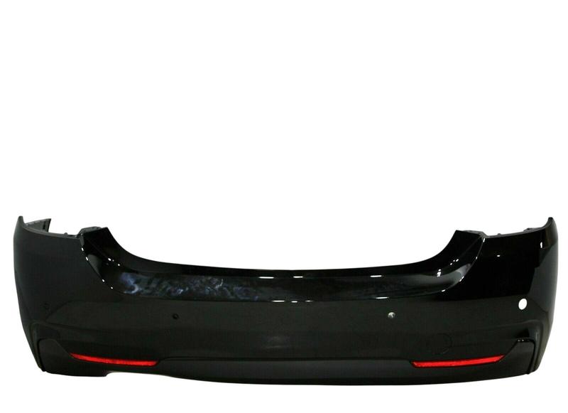 51127496103 Parachoques trasero BMW 4 Series F32, 4 Series F32 LCI