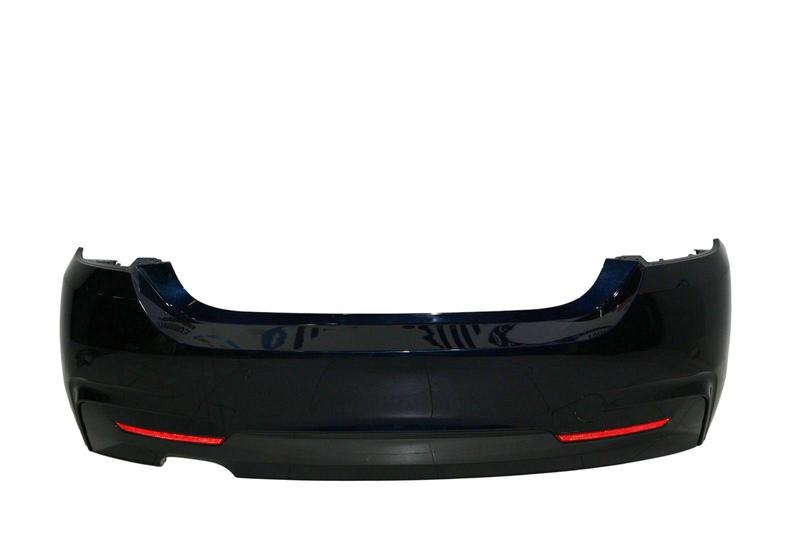 51128060828 Parachoques trasero BMW 4 Series F32, 4 Series F32 LCI, 4 Series F33, 4 Series F33 LCI, 4 Series F36 Gran Coupé LCI