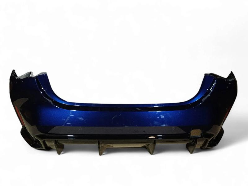 51128086598 Parachoques trasero BMW 4 Series G82 M4 Coupé, 4 Series G82 M4 Coupé LCI, 4 Series G83 M4 Convertible