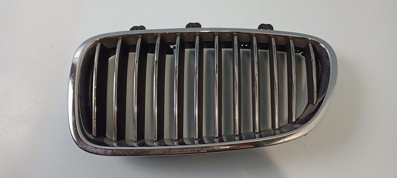 51137200727 Rejilla delantera BMW 5 Series F10, 5 Series F10 LCI, 5 Series F11, 5 Series F11 LCI