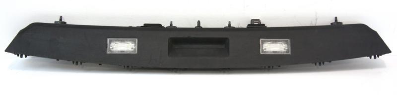 51137357104 Barra luz matrícula portón 7 Series G11, 7 Series G11 LCI, 7 Series G12, 7 Series G12 LCI