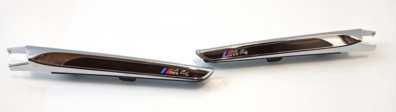 51138055333 EXMAESTRO embellecedores BMW 4 Series F82 M4 LCI, 4 Series F83 M4 LCI