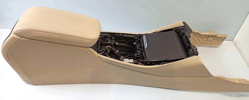 51165A03A72 Consola central BMW iX3 G08 BEV, X3 G01