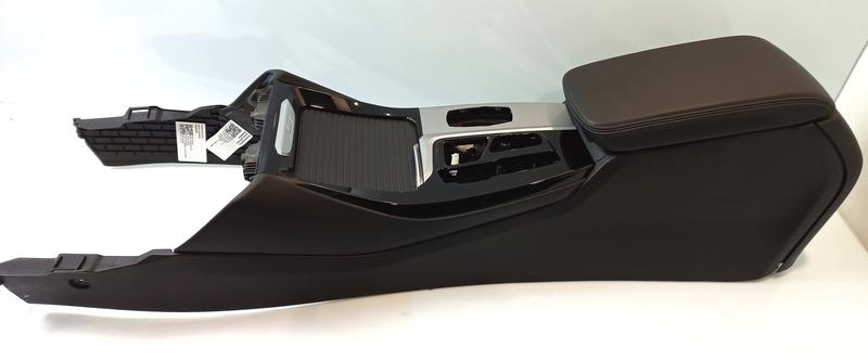 51165A03A73 Consola central BMW iX3 G08 BEV, X3 G01