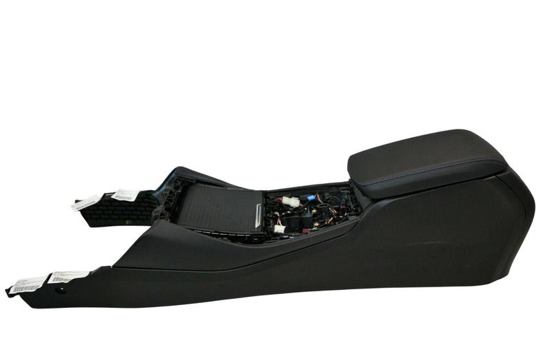 51166818594 Consola central BMW X3 G01