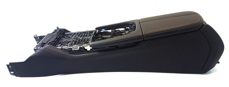 51166843411 Consola central BMW 7 Series G11, 7 Series G11 LCI, 7 Series G12, 7 Series G12 LCI