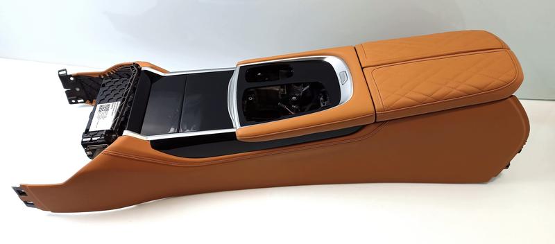 51166843412 Consola central BMW 7 Series G11, 7 Series G11 LCI, 7 Series G12, 7 Series G12 LCI