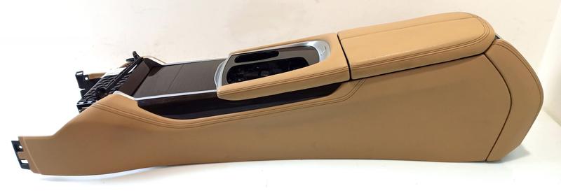 51166843414 Consola central BMW 7 Series G11, 7 Series G11 LCI, 7 Series G12, 7 Series G12 LCI