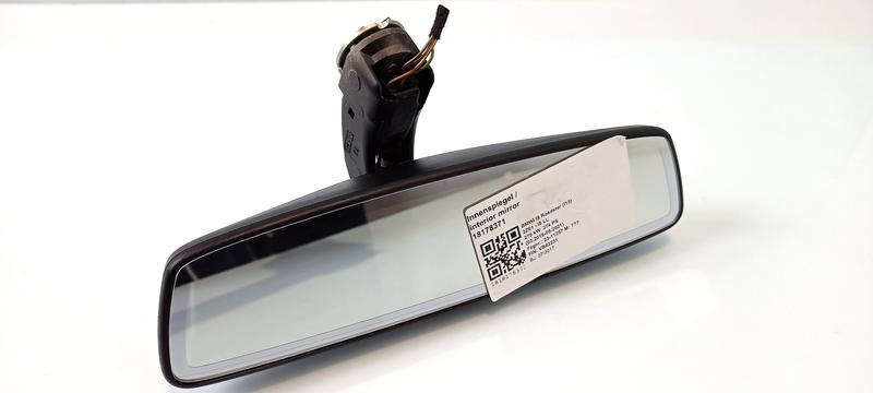 51166995971 Espejo retrovisor interior BMW i8 I12 LCI, i8 I15