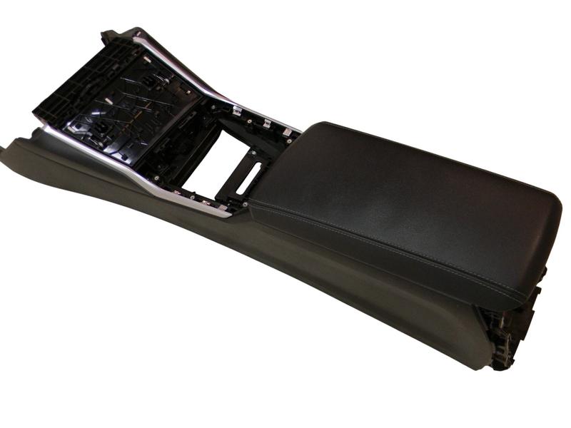 51166996833 Consola central 3 Series G20 Saloon, 3 Series G21 Touring, 3 Series G28 Saloon