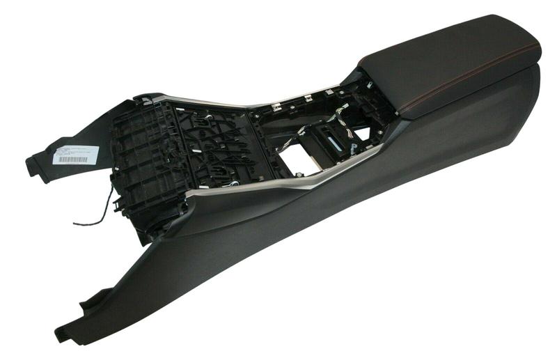 51166996833 Consola central BMW 2 Series G42, 2 Series G87 M2, 3 Series G20 Saloon, 3 Series G21 Touring, 3 Series G80 M3, 3 Series G81 M3 Touring, 4 Series G22 Coupé, 4 Series G26 Gran Coupé, 4 Series G82 M4 Coupé