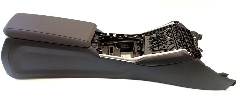 51166996833 Consola central BMW 2 Series G42, 3 Series G20 Saloon, 3 Series G20 Saloon LCI, 3 Series G21 Touring, 3 Series G21 Touring LCI, 3 Series G28 Saloon, 3 Series G28 Saloon LCI, 3 Series G80 M3, 3 Series G80 M3 LCI, 4 Series G22 Coupé, 4 Series G22 Coupé LCI, 4 Series G23 Convertible, 4 Series G23 Convertible LCI, 4 Series G26 Gran Coupé, 4 Series G26 Gran Coupé LCI, 4 Series G82 M4 Coupé, 4 Series G82 M4 Coupé LCI, 4 Series G83 M4 Convertible, 4 Series G83 M4 Convertible LCI, i4 G26 Gran Coupé