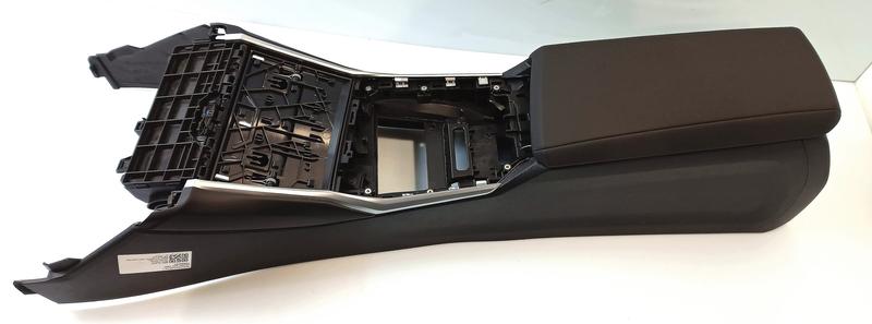 51166996833 Consola central BMW 2 Series G42, 3 Series G20 Saloon, 3 Series G20 Saloon LCI, 3 Series G21 Touring, 3 Series G21 Touring LCI, 3 Series G28 Saloon, 3 Series G28 Saloon LCI, 3 Series G80 M3, 3 Series G80 M3 LCI, 4 Series G22 Coupé, 4 Series G22 Coupé LCI, 4 Series G23 Convertible, 4 Series G23 Convertible LCI, 4 Series G26 Gran Coupé, 4 Series G26 Gran Coupé LCI, 4 Series G82 M4 Coupé, 4 Series G82 M4 Coupé LCI, 4 Series G83 M4 Convertible, 4 Series G83 M4 Convertible LCI, i4 G26 Gran Coupé