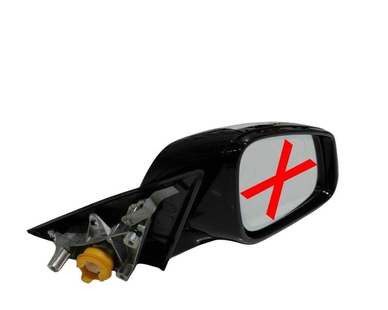 51167345696 Retrovisor eléctrico puerta delantera BMW 3 Series F30