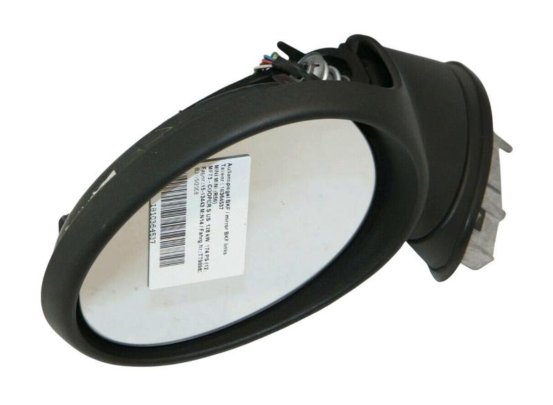 51167417465 Retrovisor eléctrico puerta delantera MINI MINI Cabrio R57 LCI, MINI Clubman R55 LCI, MINI Coupé R58, MINI R56 LCI, MINI Roadster R59