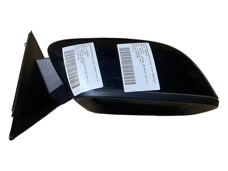 51167485156 Retrovisor eléctrico puerta delantera BMW 5 Series G30, 5 Series G30 LCI, 5 Series G31 Touring, 5 Series G31 Touring LCI, 5 Series G38, 5 Series G38 LCI