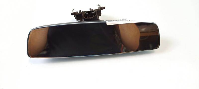 51167951571 Espejo retrovisor interior BMW 8 Series F91 M8 Convertible, 8 Series F92 M8 Coupé, 8 Series F93 M8 Gran Coupé, 8 Series G14 Convertible, 8 Series G15 Coupé, 8 Series G16 Gran Coupé, X6 G06, X6 M F96, X7 G07