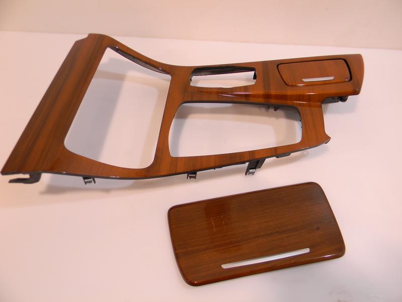 51167975471 Embellecedor consola central 5 Series F10, 5 Series F11, 5 Series F18