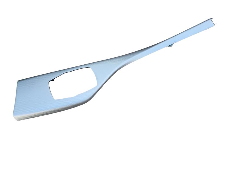 51168064267 Embellecedor consola central BMW 1 Series F20, 1 Series F20 LCI, 1 Series F21, 1 Series F21 LCI, 2 Series F22, 2 Series F22 LCI