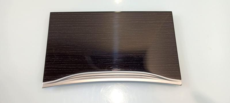 51168066678 Tapizado lateral consola frontal BMW 7 Series G11, 7 Series G11 LCI, 7 Series G12, 7 Series G12 LCI