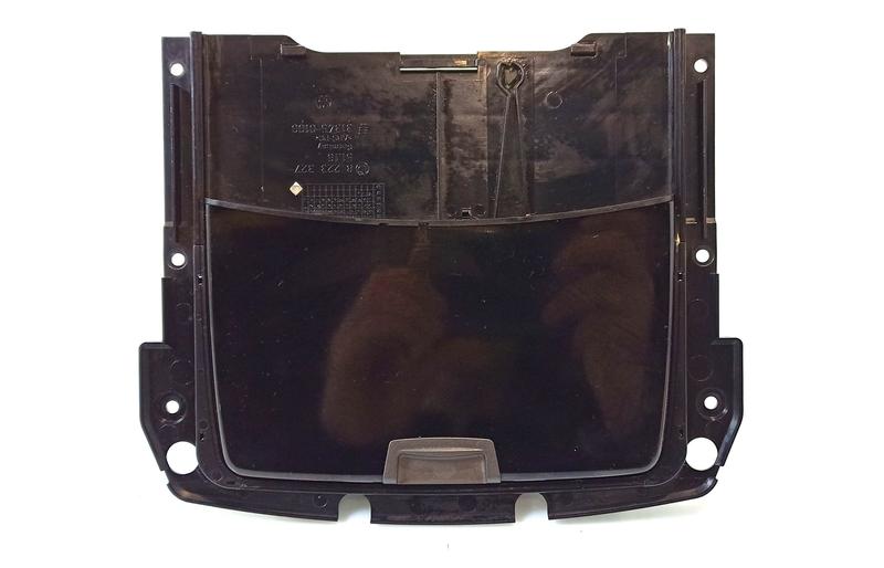 51168223327 Cenicero (delantero) BMW 7 Series E65, 7 Series E66