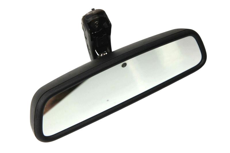 51168236774 Espejo retrovisor interior BMW 3 Series E46, 5 Series E39, 5 Series E60, 5 Series E60 LCI, 5 Series E61, 5 Series E61 LCI, 6 Series E63, 6 Series E63 LCI, 7 Series E65, 7 Series E66, X3 E83 LCI, X5 E53, X5 E70
