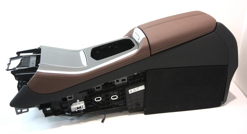 51169108356, 51169399810, 51166996414, 51166996422, 51169399875 Consola central BMW X5 G05, X7 G07