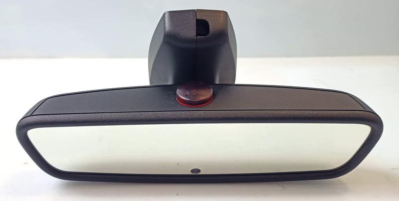 51169134459 Espejo retrovisor interior BMW 1 Series E82, 3 Series E46, 3 Series E90, 3 Series E90 LCI, 3 Series E91, 3 Series E91 LCI, 3 Series E92, 3 Series E92 LCI, 5 Series E39, 5 Series E60, 5 Series E60 LCI, 5 Series E61, 5 Series E61 LCI, 6 Series E63, 6 Series E63 LCI, 7 Series E38, 7 Series E65, 7 Series E66, X1 E84, X3 E83 LCI, X5 E53, X5 E70 LCI, X6 E71, X6 E72 Hybrid