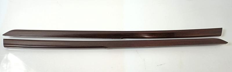 51169160533 Embellecedor consola central BMW 7 Series F01, 7 Series F01 LCI, 7 Series F02, 7 Series F02 LCI, 7 Series F04 Hybrid