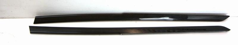 51169160534 Embellecedor consola central BMW 7 Series F01, 7 Series F01 LCI, 7 Series F02, 7 Series F02 LCI, 7 Series F04 Hybrid