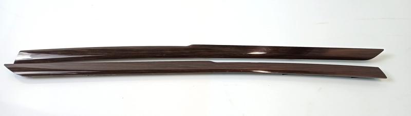 51169160534 Embellecedor consola central BMW 7 Series F01, 7 Series F01 LCI, 7 Series F02, 7 Series F02 LCI, 7 Series F04 Hybrid