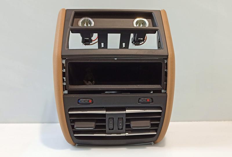 51169173166 EXMAESTRO embellecedores BMW 7 Series F01, 7 Series F01 LCI, 7 Series F02, 7 Series F02 LCI, 7 Series F04 Hybrid