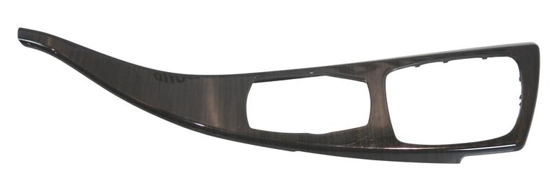 51169206852 Embellecedor consola central BMW 5 Series F10, 5 Series F10 LCI, 5 Series F11, 5 Series F11 LCI, 5 Series F18, 5 Series F18 LCI