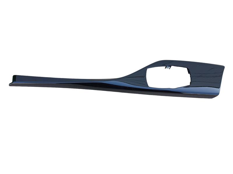 51169207266 Embellecedor consola central BMW 1 Series F20, 1 Series F20 LCI, 1 Series F21, 1 Series F21 LCI, 2 Series F22, 2 Series F22 LCI