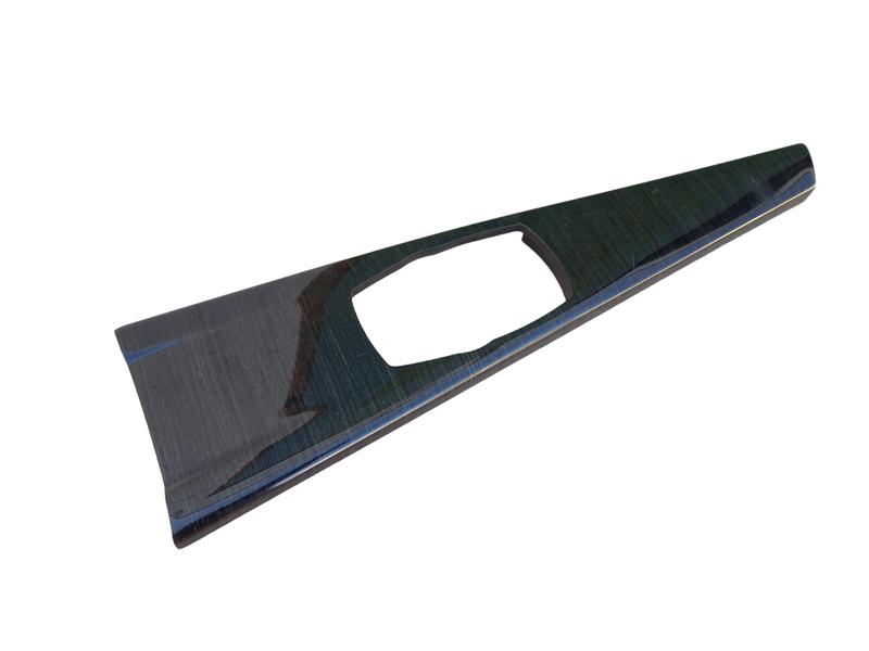 51169232083 Embellecedor consola central BMW 3 Series F30, 3 Series F30 LCI, 3 Series F31, 3 Series F31 LCI, 3 Series F34 GT LCI, 3 Series F35, 3 Series F35 LCI, 3 Series F80 M3 LCI, 4 Series F32, 4 Series F32 LCI, 4 Series F36 Gran Coupé LCI, 4 Series F82 M4 LCI